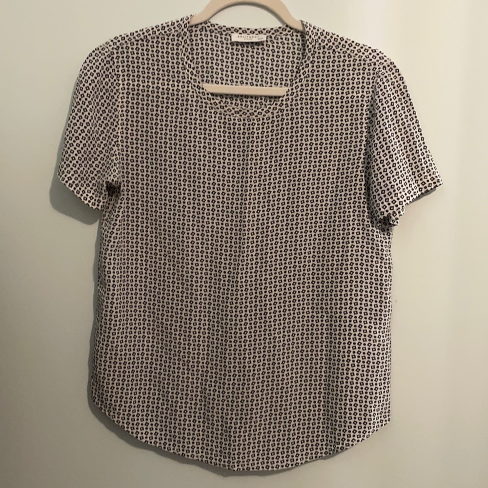 EQUIPMENT shirt